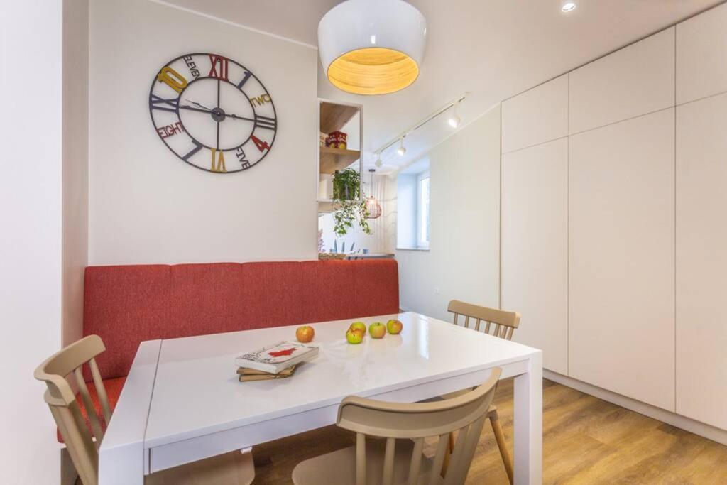 Apartment Evita In The Old Center Of Sunny Koper Eksteriør bilde