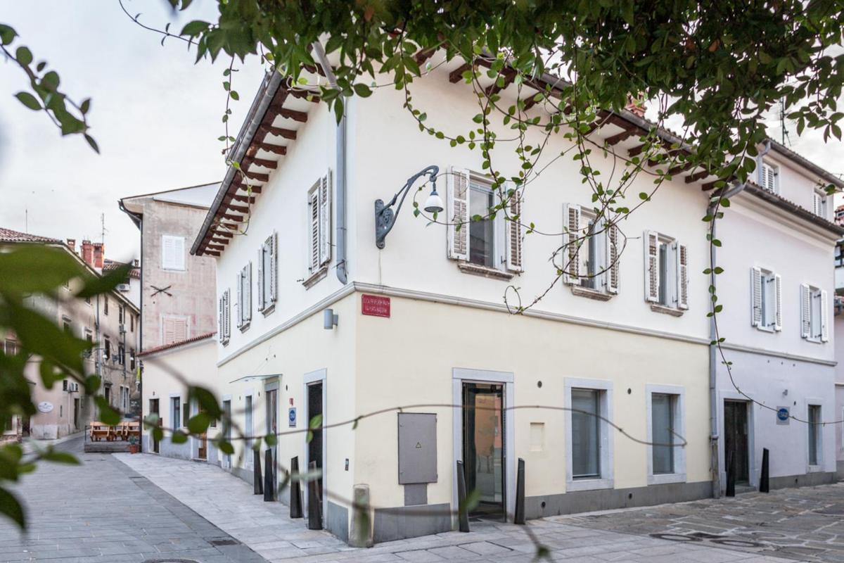 Apartment Evita In The Old Center Of Sunny Koper Eksteriør bilde