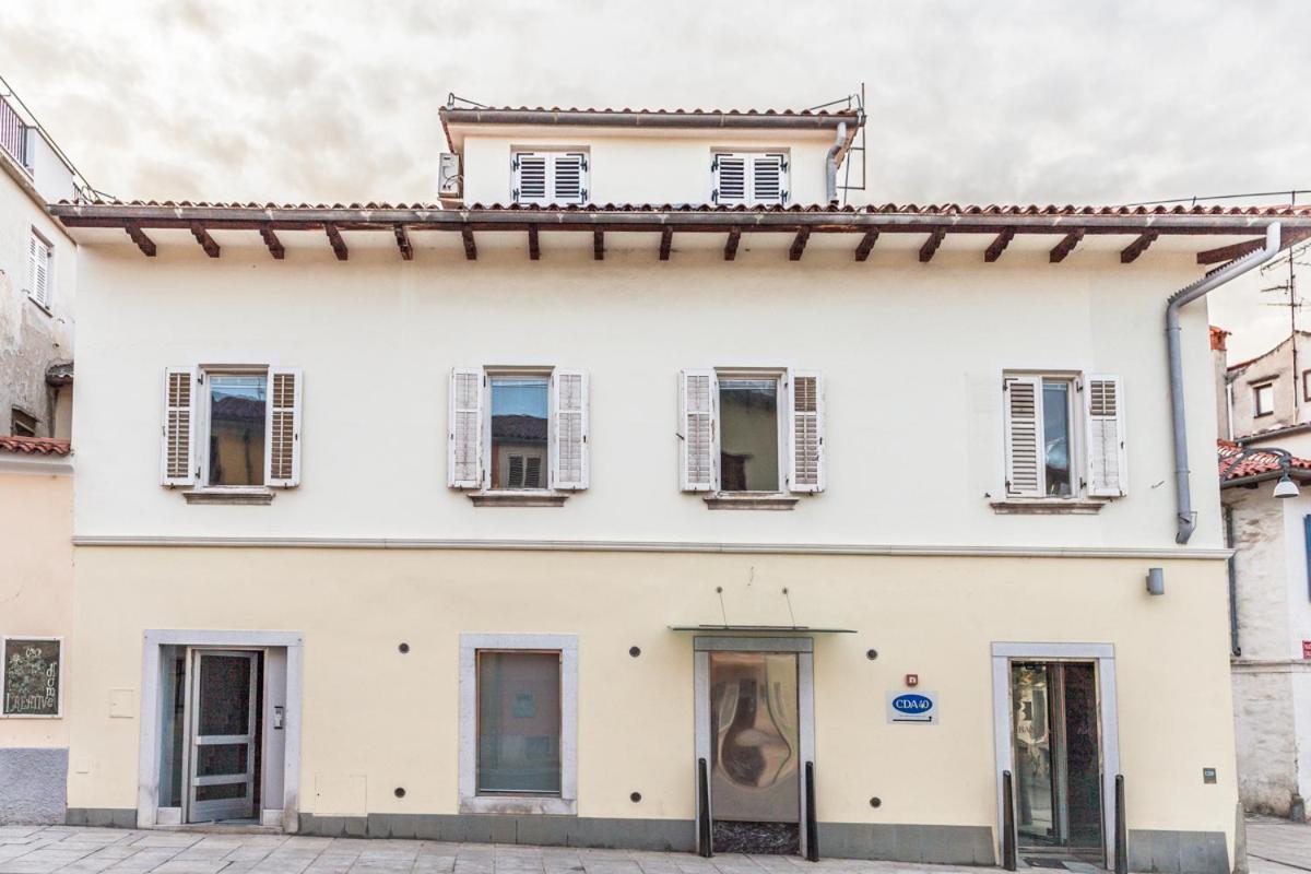 Apartment Evita In The Old Center Of Sunny Koper Eksteriør bilde