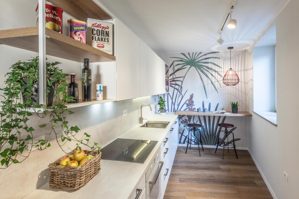 Apartment Evita In The Old Center Of Sunny Koper Eksteriør bilde